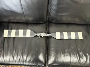 Robinson helicopters Tail rotor blades assembly Part#A062-2, Chopper A029-1, R66